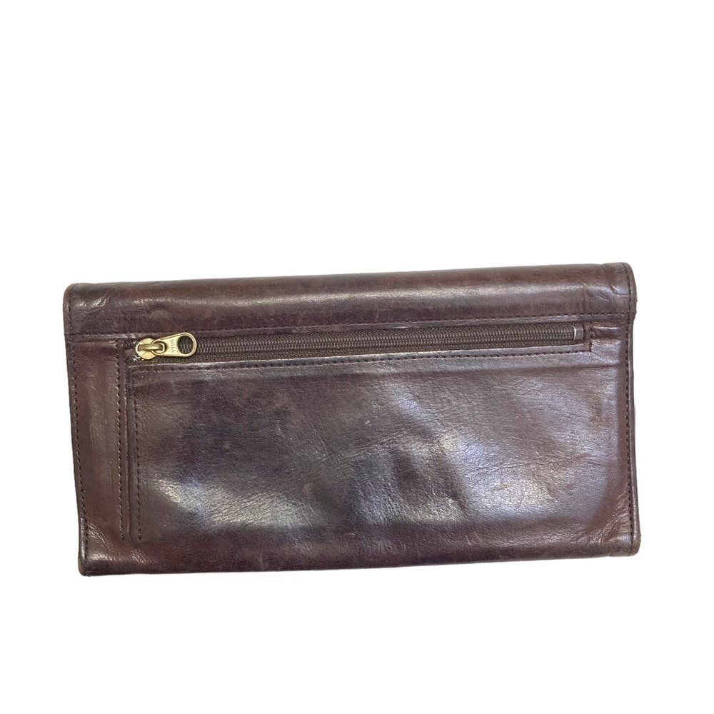 Coach vintage brown leather Tribeca - Picture 5 of 11